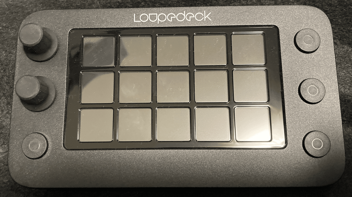 Loupedeck Live S 簡易レビュー|Nezard Loupedeck Live S 簡易レビュー|Nezard