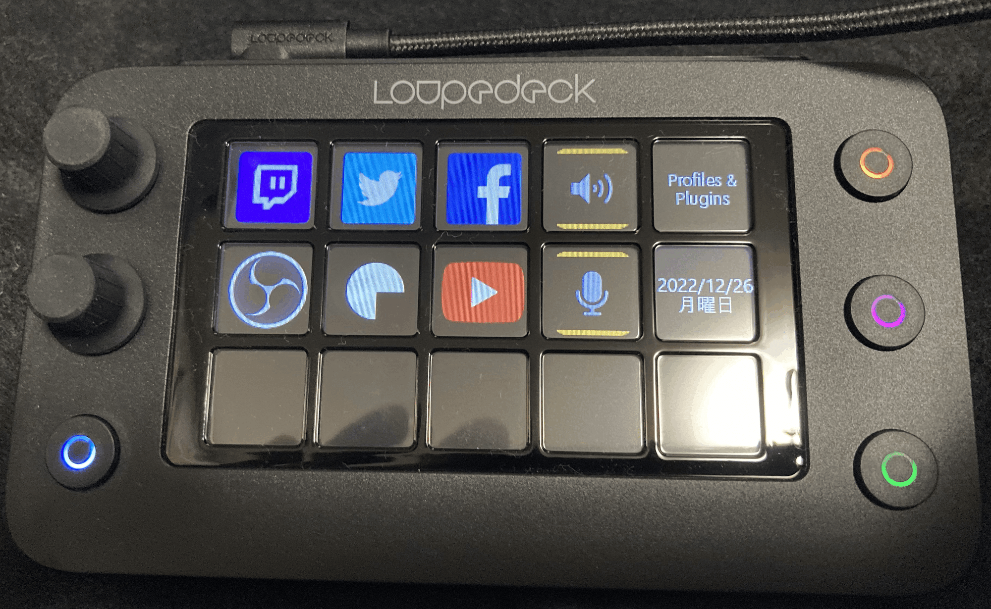 Loupedeck Live S 簡易レビュー|Nezard Loupedeck Live S 簡易レビュー|Nezard
