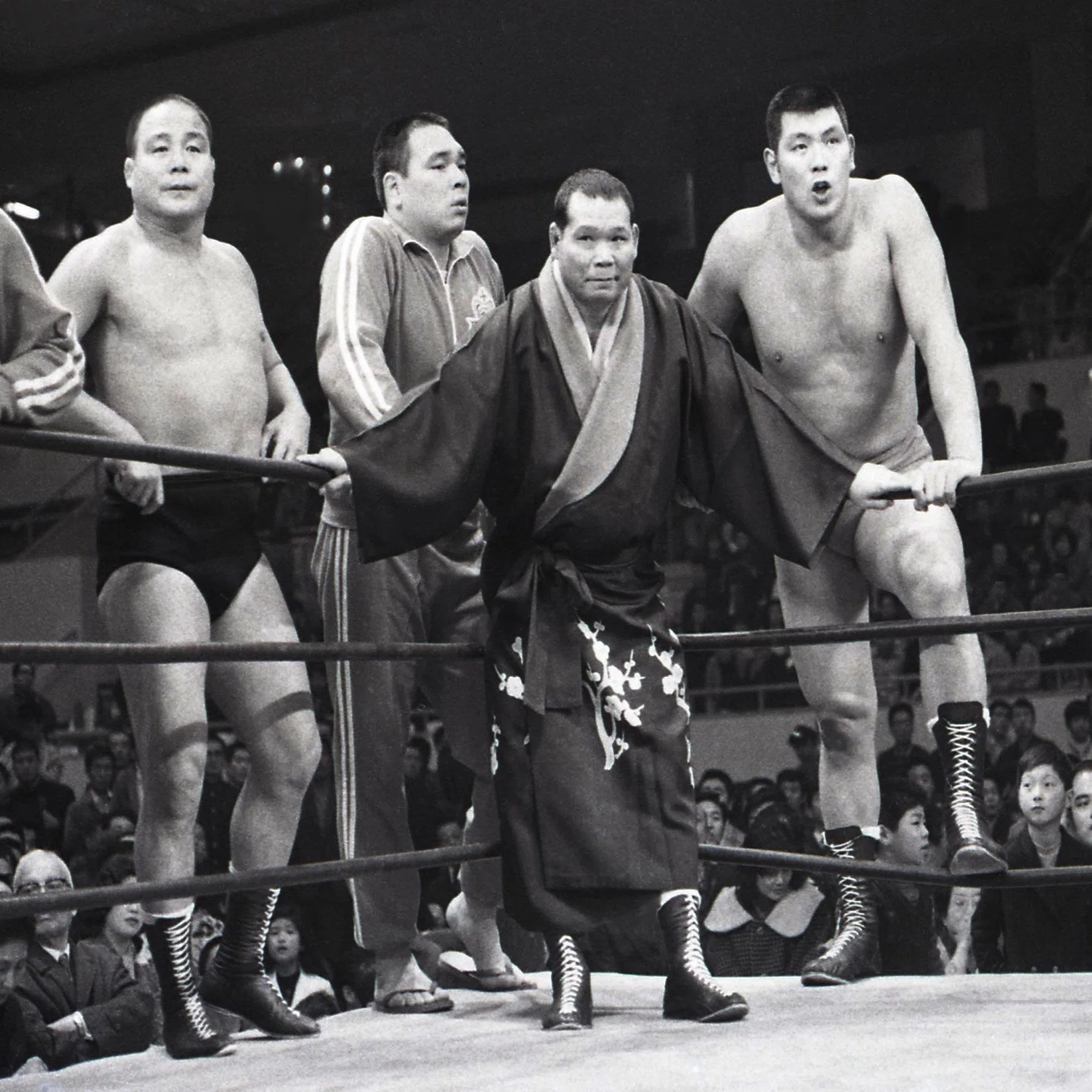 昭和48年4月1日ついに猪木さんと合流【坂口征二連載#20・最終回】｜東 
