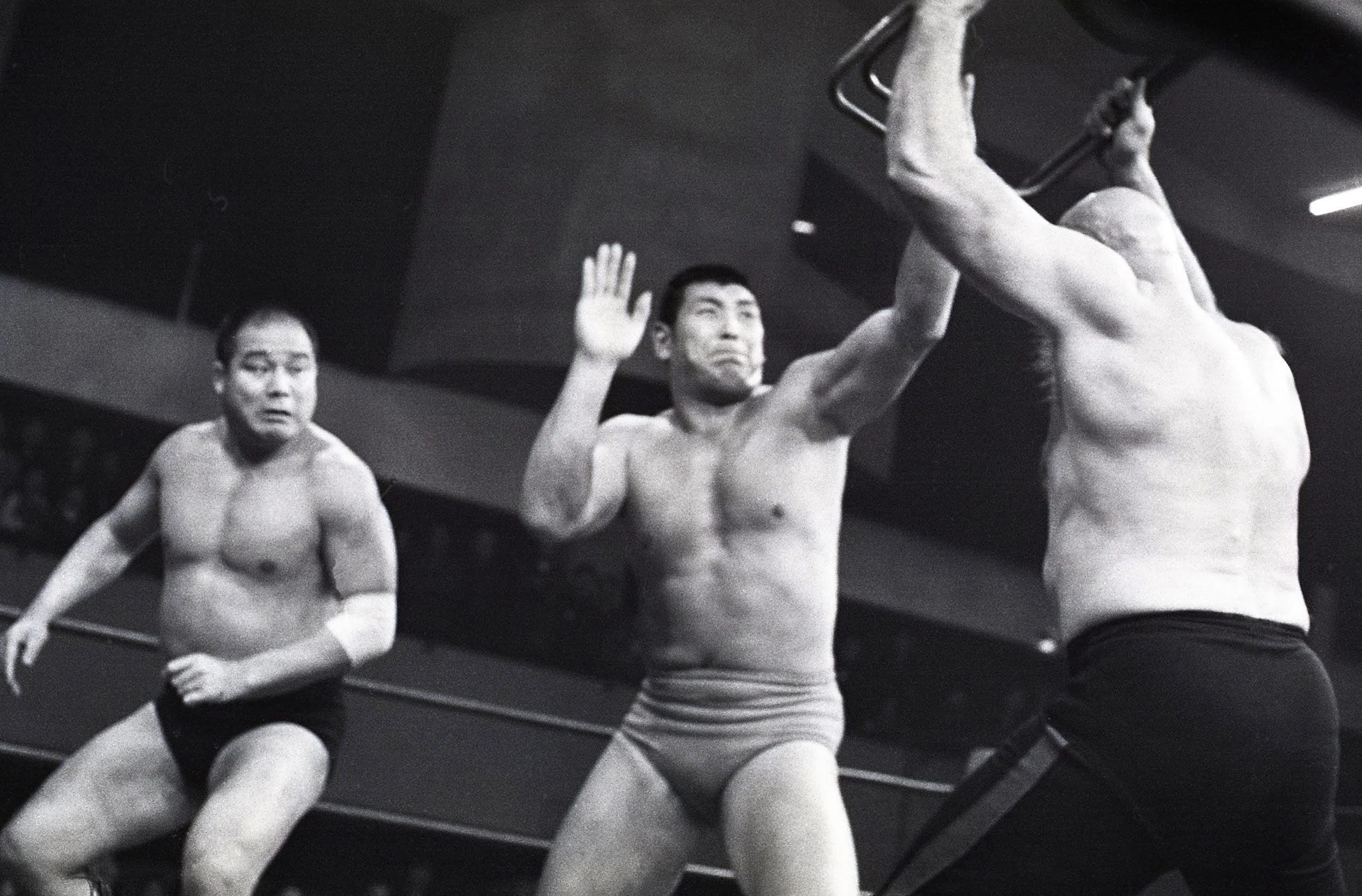 昭和48年4月1日ついに猪木さんと合流【坂口征二連載#20・最終回】｜東