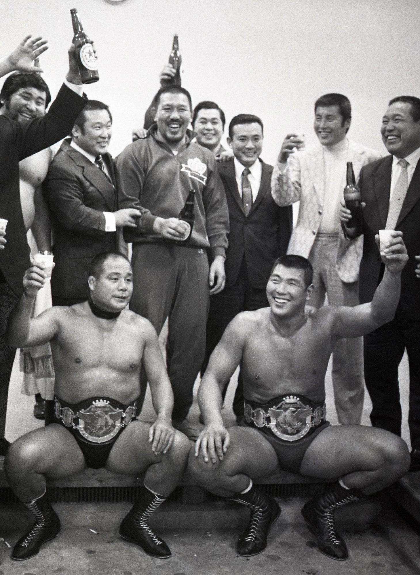 昭和48年4月1日ついに猪木さんと合流【坂口征二連載#20・最終回 昭和48年4月1日ついに猪木さんと合流【坂口征二連載#20・最終回