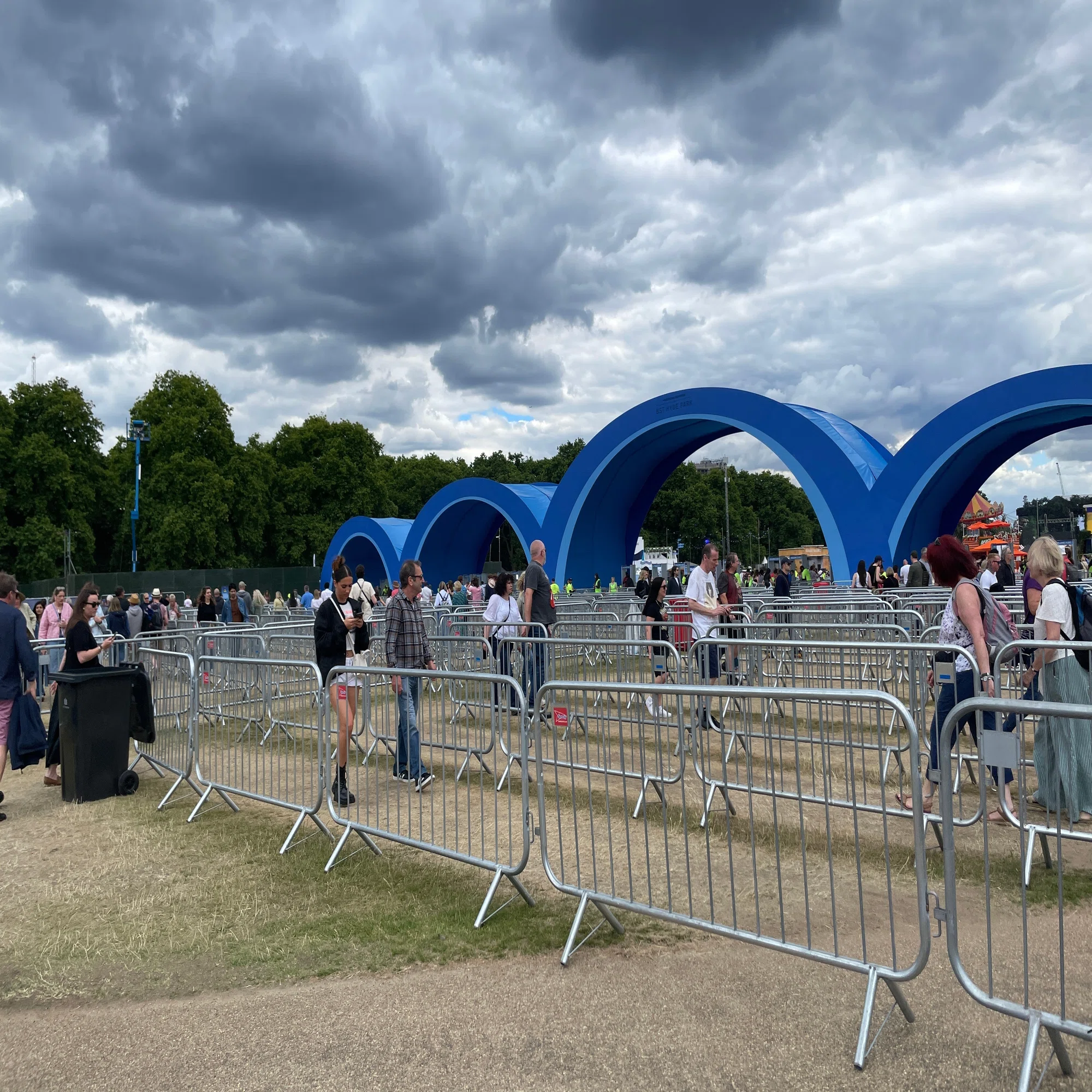 BST Hyde Park