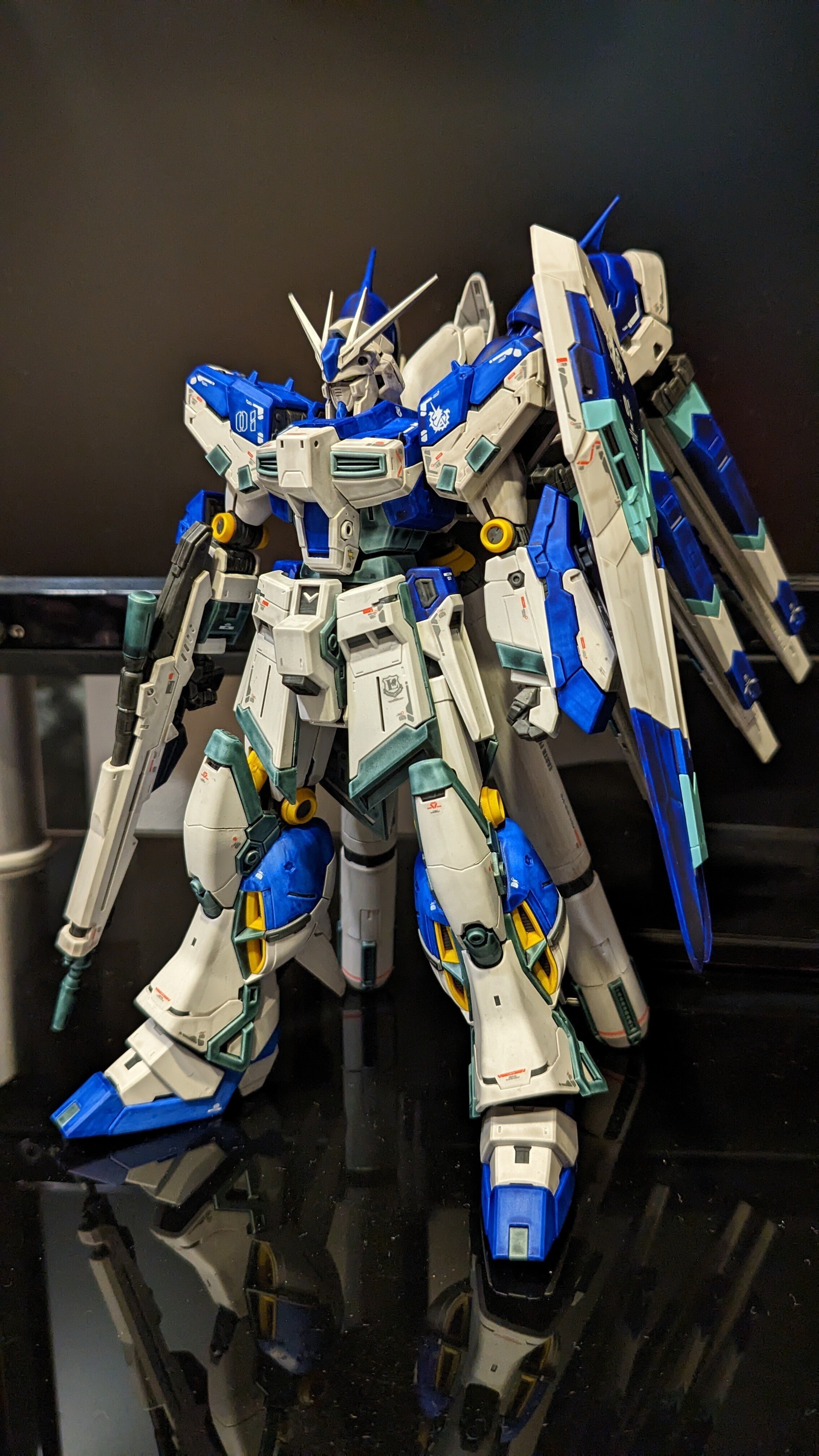 B-CLUB 1/100 Zガンダム 藤田版 レジンキャストキット