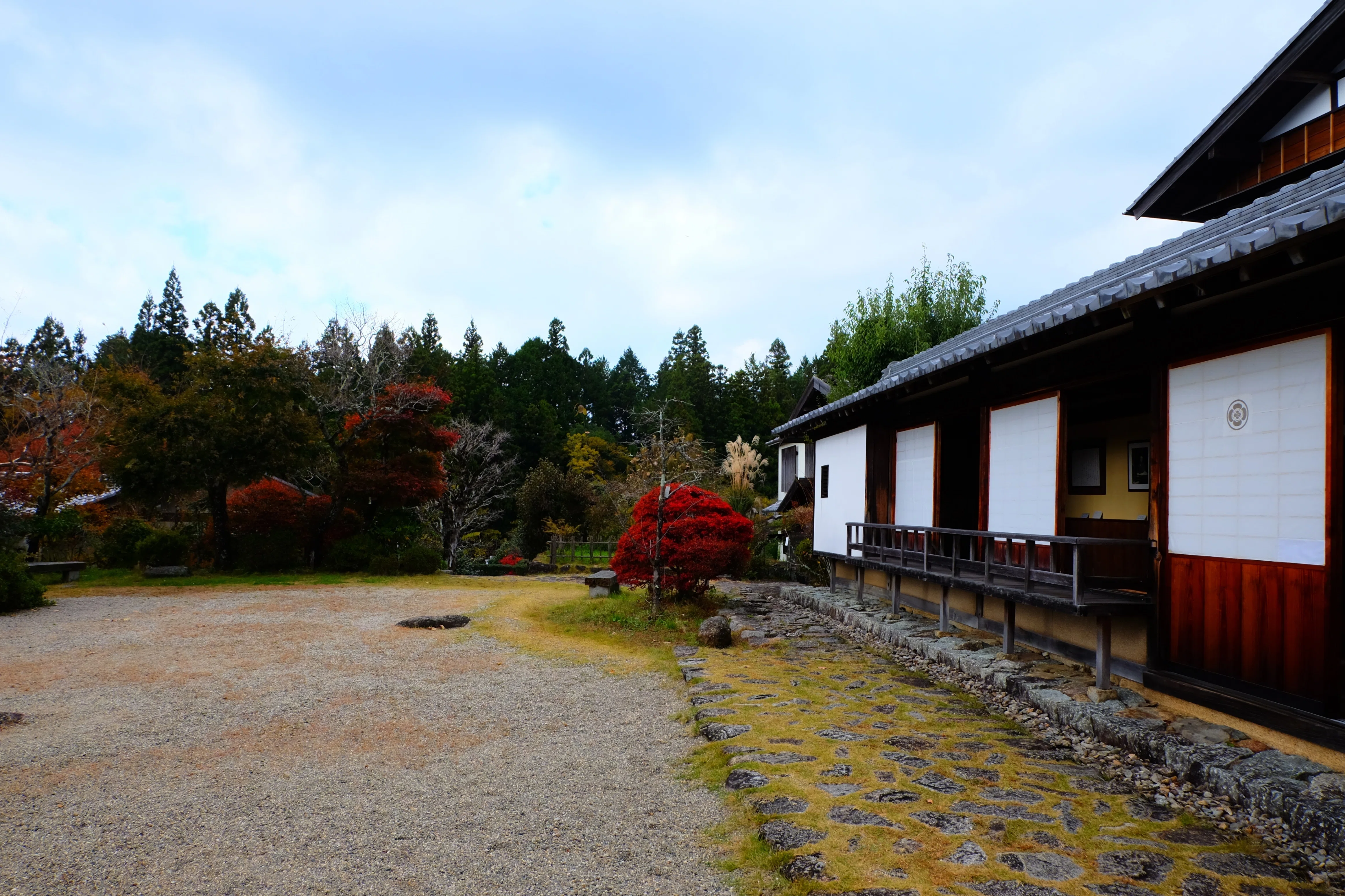 藤村生誕150周年記念 馬籠旅行記 ①藤村記念館編｜すてふ