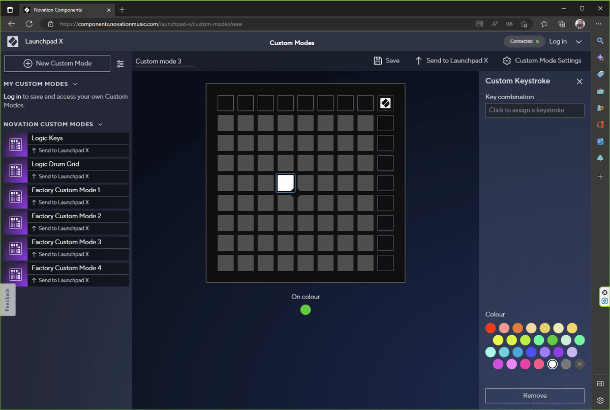 Launchpad X/mini MKIIIでPCゲームを遊ぶ｜えに