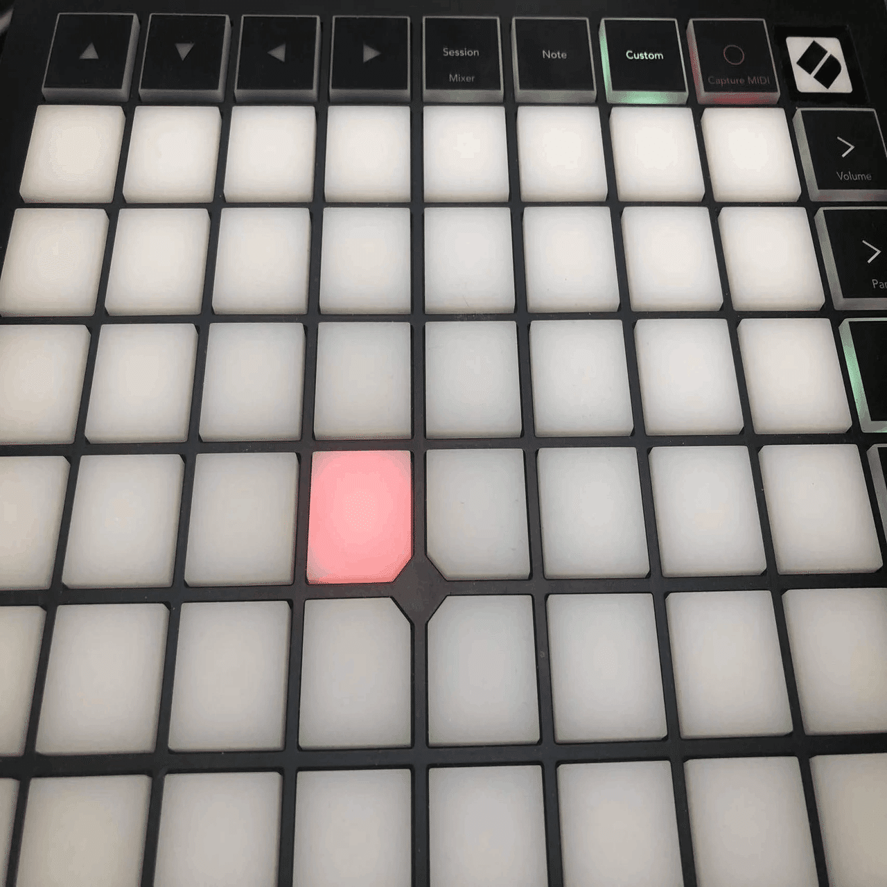 Launchpad X/mini MKIIIでPCゲームを遊ぶ｜えに