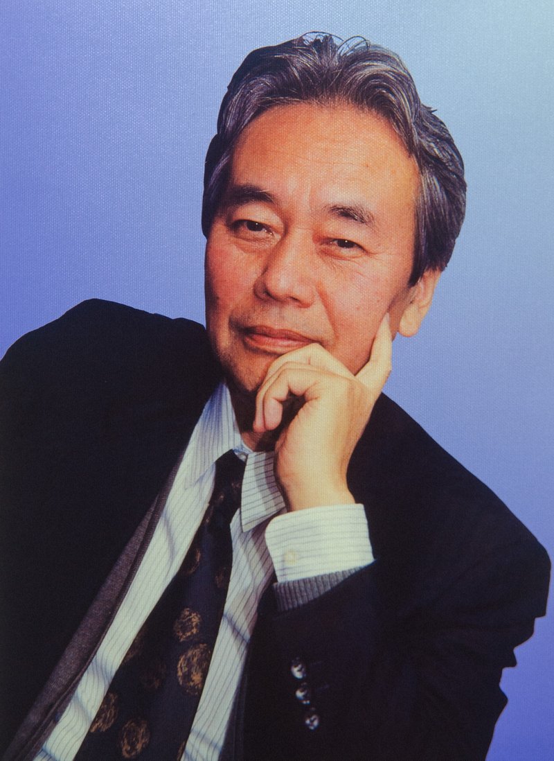 良き理解者だった伯父の本多敬介さん=本多電子提供