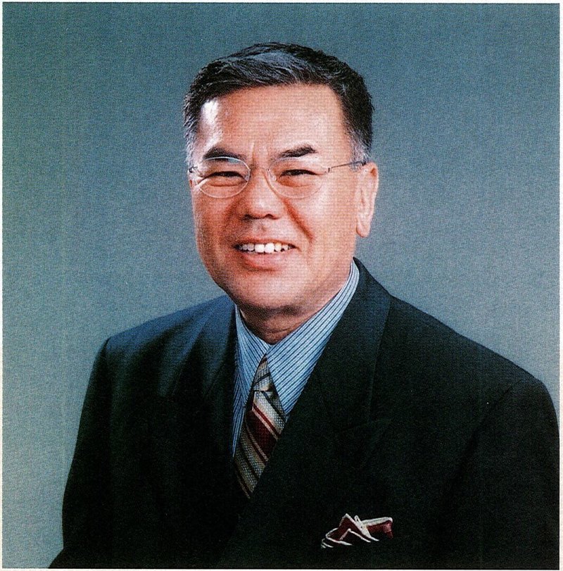 本多孝充さんの父克弘さん=本多プラス提供