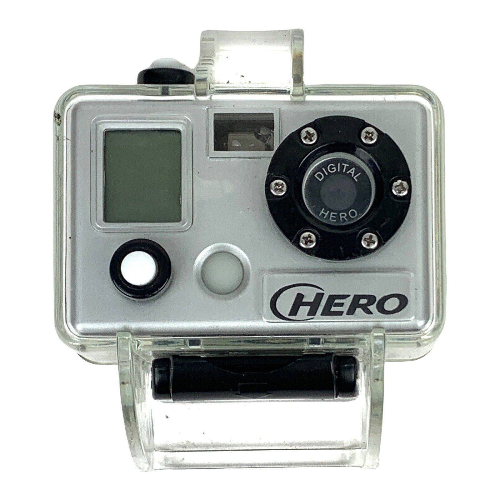 GoPro◆デジタルカメラその他/付属品有/年代考慮 GoProの歴史を辿る！初代GoProからHERO11まで、まとめてみました