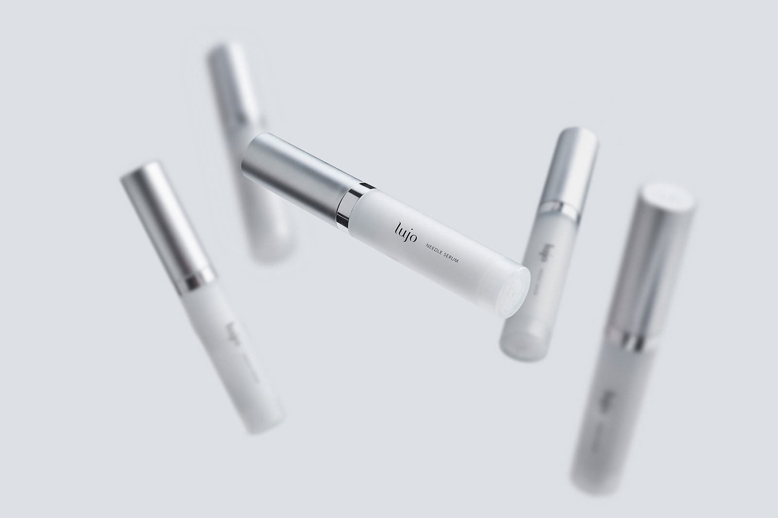 発売から2年、25万本出荷を経てニードルセラムがパワーアップ！｜lujo