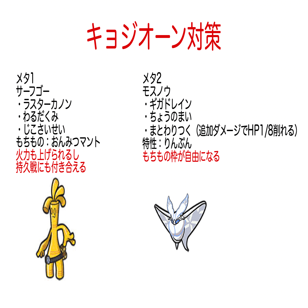 ポケモンsvでキョジオーンがかなりウザい Splatoonブキ研究所 Note