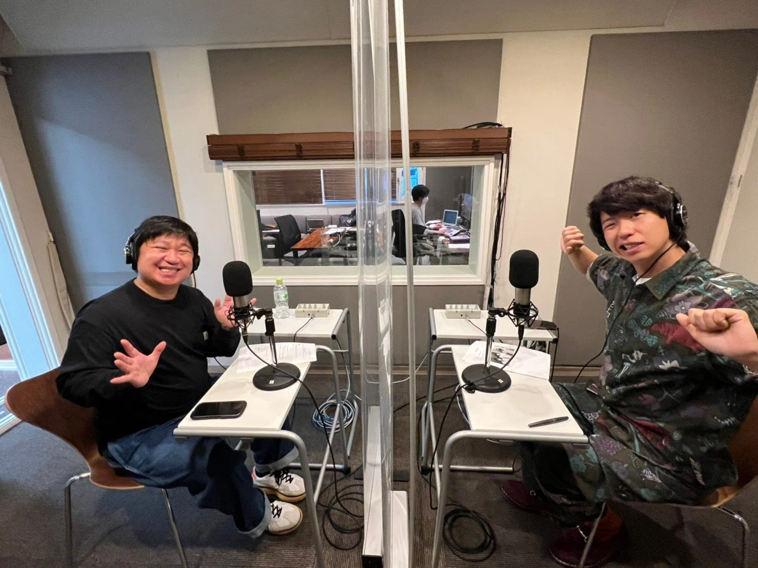 芸人お試しラジオ「ニッポンの社長のデドコロ」③#4 〜辻のフェンダー 