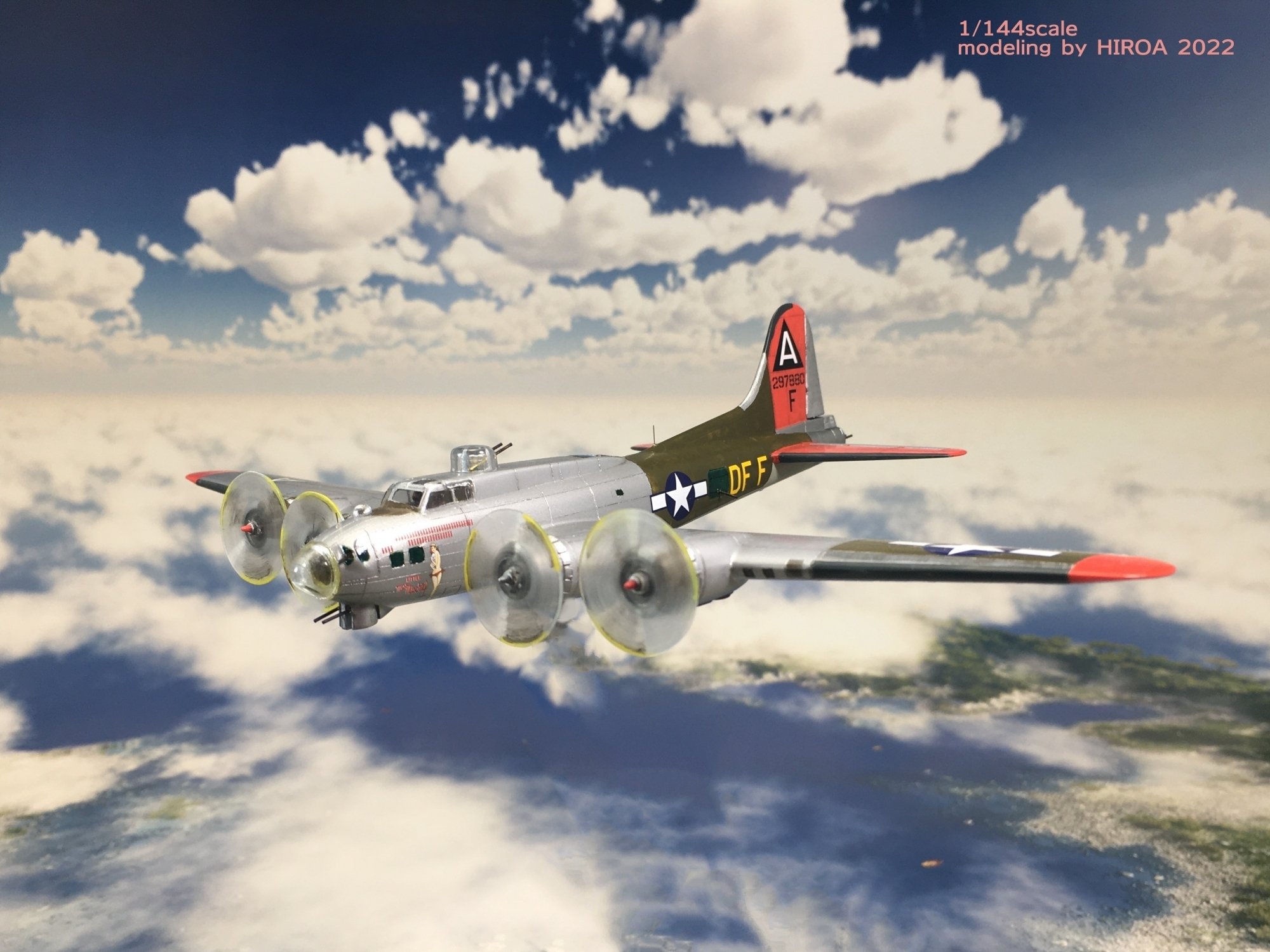 b-17】 Wild boar's tusk / 朱殷のホワイトハーツ b-17】 Wild boar's