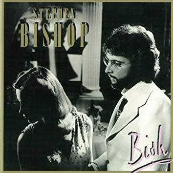 Stephen Bishop「Bish」(1978)｜音楽の杜