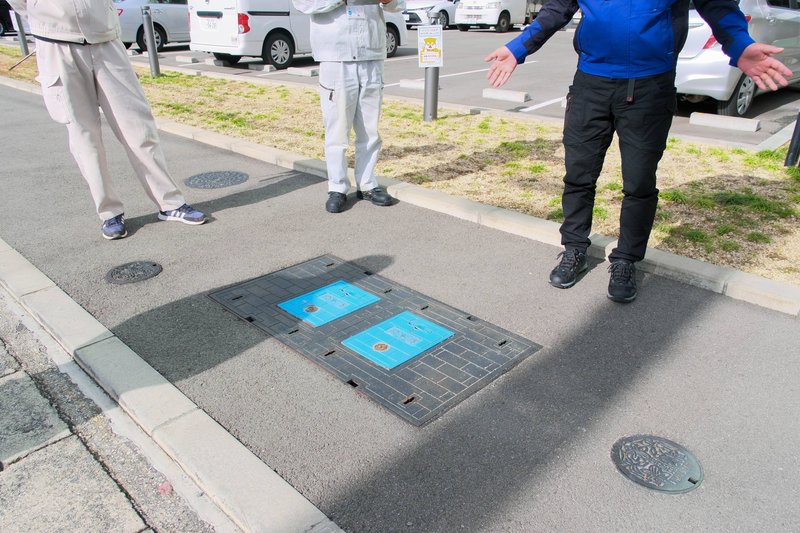 新居浜市で水道管漏水調査を実施【NECネッツエスアイ株式会社】