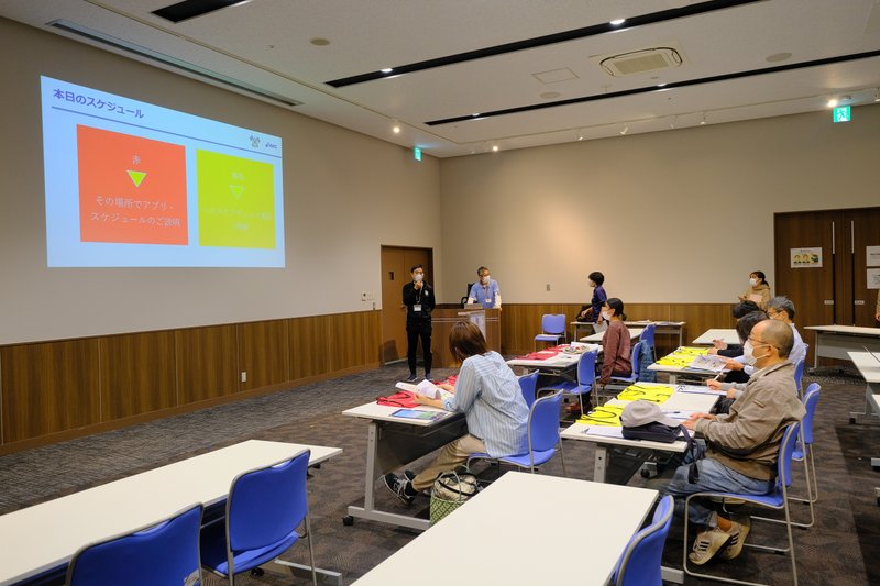 アシックスのデジタル技術を活用した健康増進プログラム「AHCC」 を使って今治市民の健全度を評価【株式会社今治.夢スポーツ】