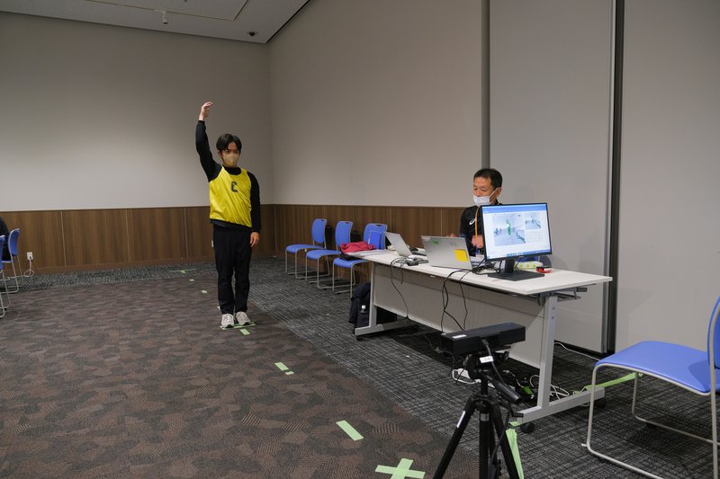 アシックスのデジタル技術を活用した健康増進プログラム「AHCC」 を使って今治市民の健全度を評価【株式会社今治.夢スポーツ】