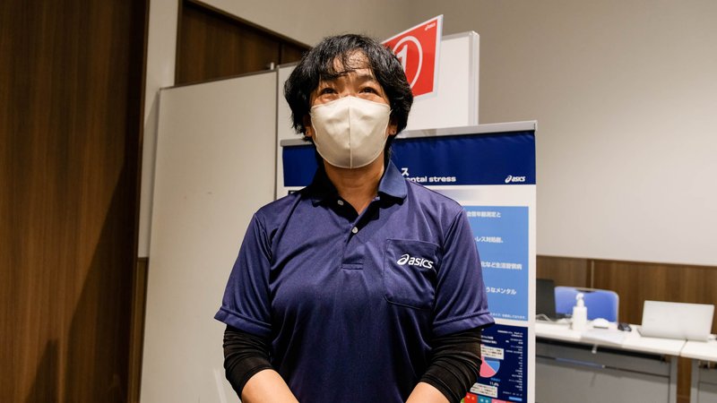 アシックスのデジタル技術を活用した健康増進プログラム「AHCC」 を使って今治市民の健全度を評価【株式会社今治.夢スポーツ】