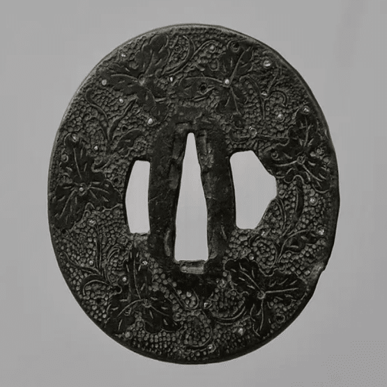 古金工鐔｜刀箱師の日本刀ブログ 中村圭佑