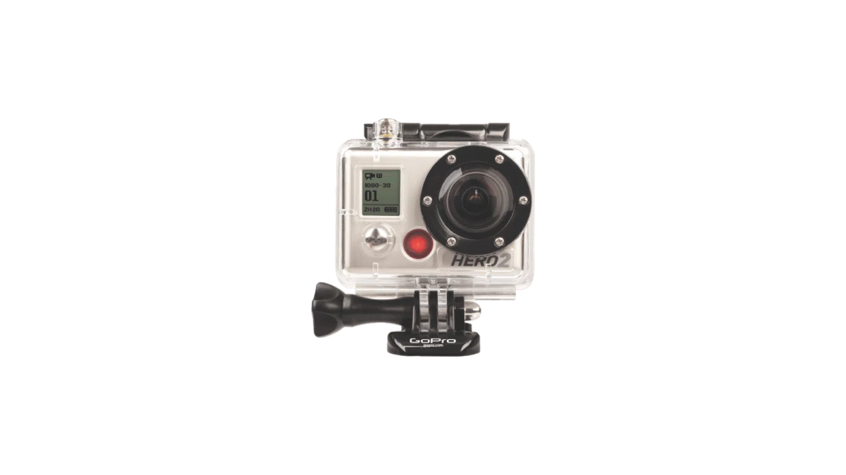ゴープロ GoPro ウェアラブルカメラ HERO 4 シルバー ゴープロ GoPro ウェアラブルカメラ HERO 4 シルバー