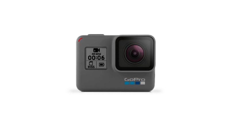 GoProの歴史を辿る！初代GoProからHERO11まで、まとめてみました