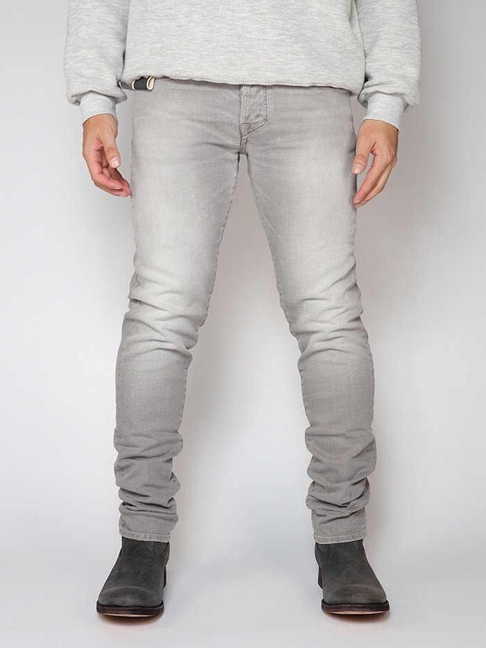 シビリア メンズ デニムパンツ ボトムス Denim pants