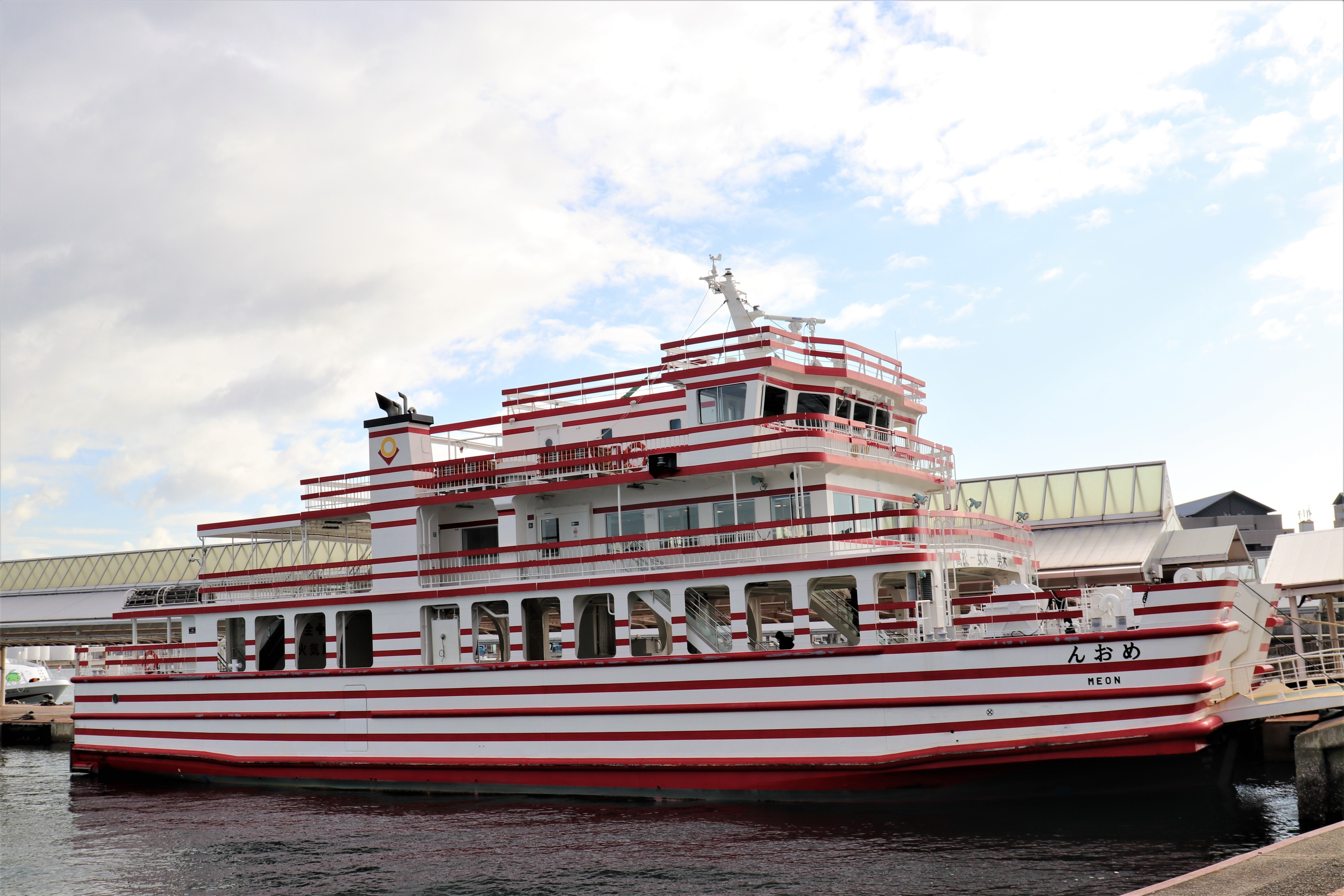 男木島(瀬戸内海) 旅は道連れ,祭りのあと,