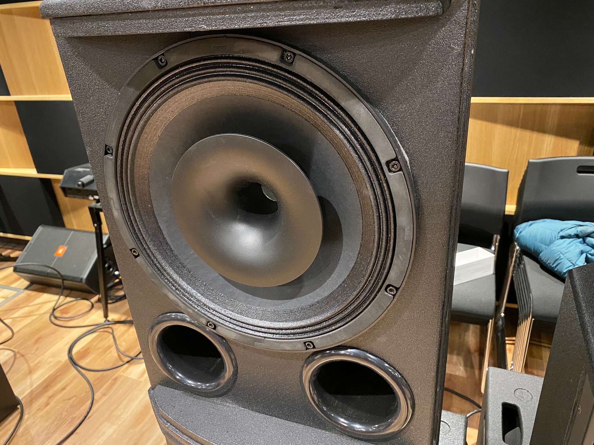Wharfdale Pro GPLシリーズを聞いてきました。｜ukobone