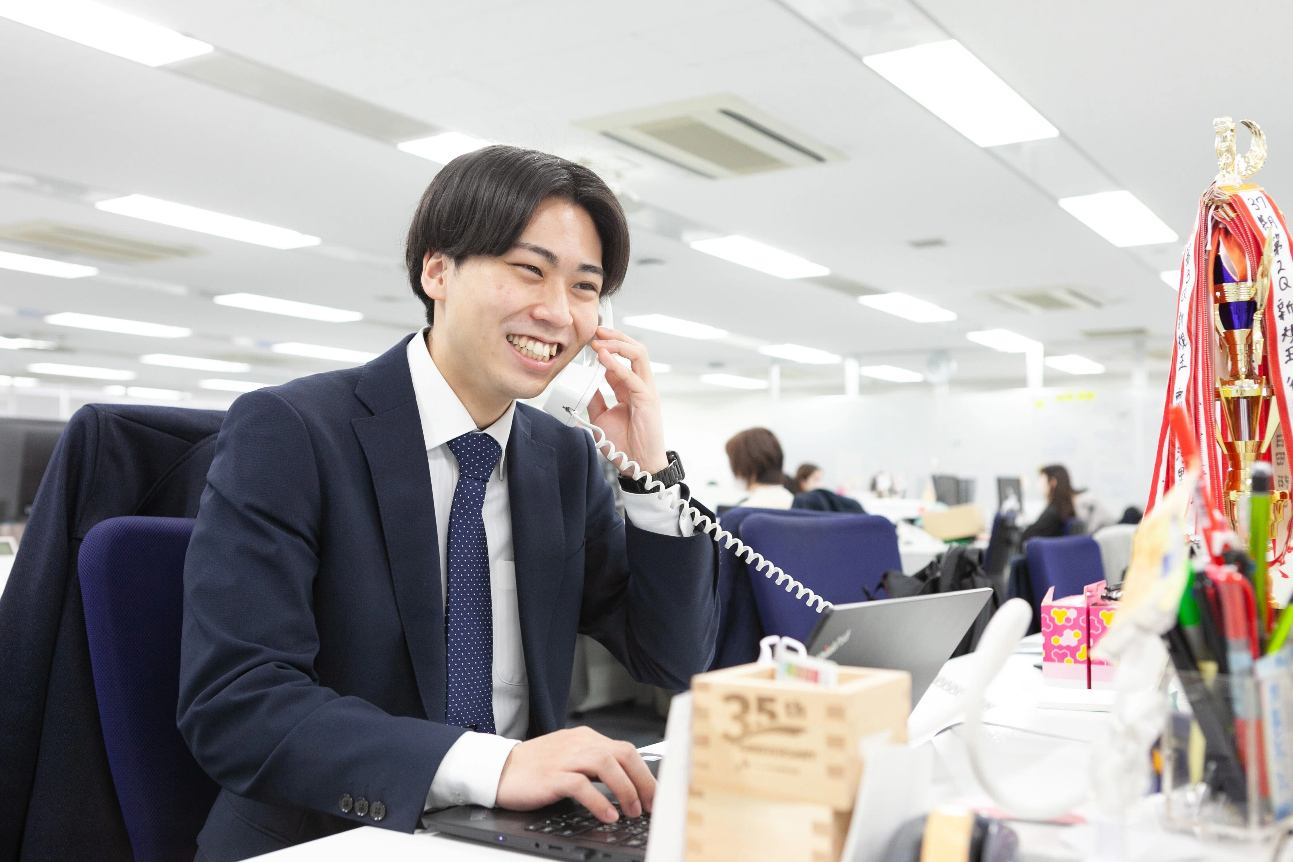 社員紹介】齋藤 海里｜フロム・エージャパン 公式note