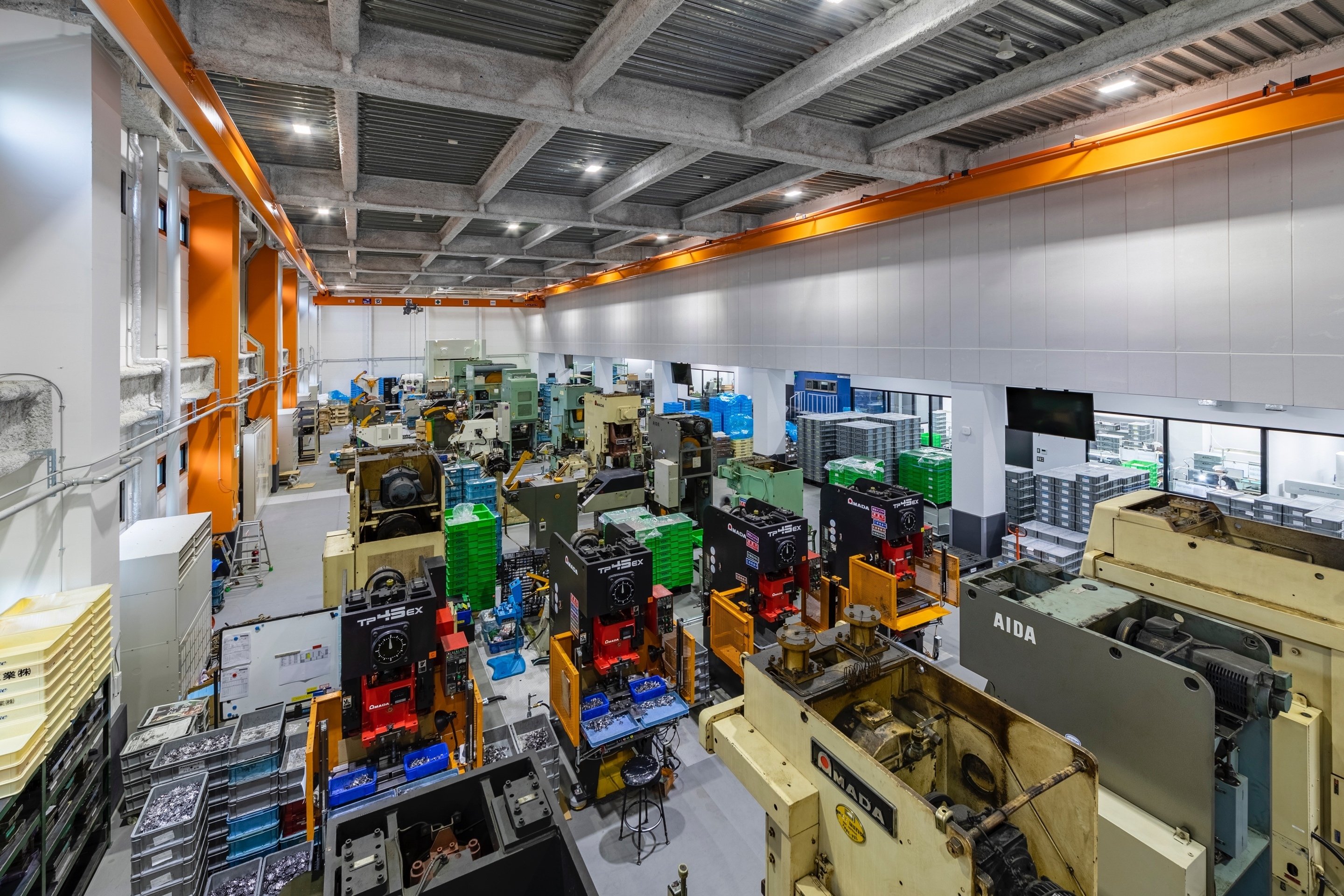 Cool Factory