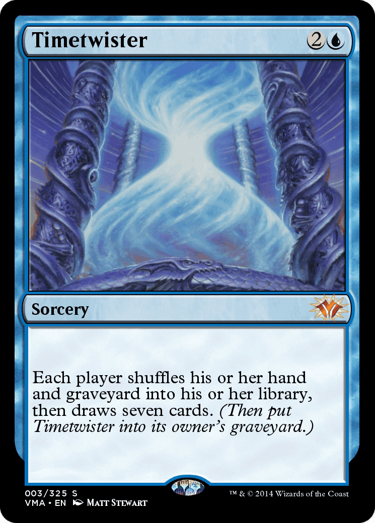 mtg 統率者 EDH 最高工匠卿、ウルザ デッキ