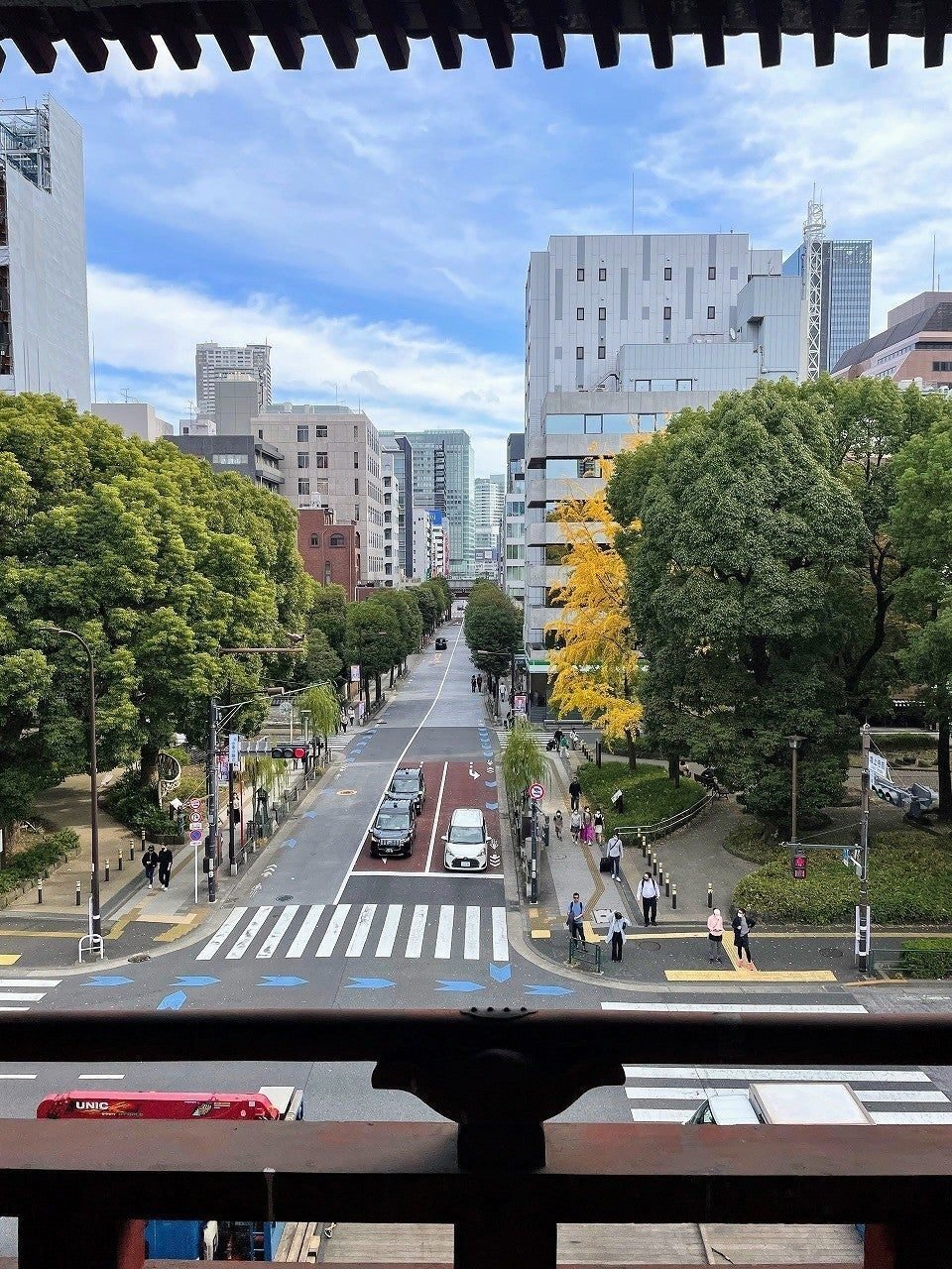 特別公開 増上寺三解脱門：2｜美術館とお寺と猫