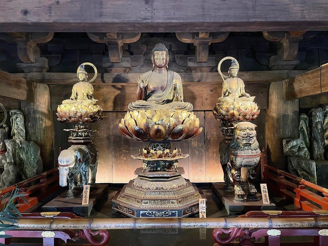 増上寺三門公開: 春秋堂日録