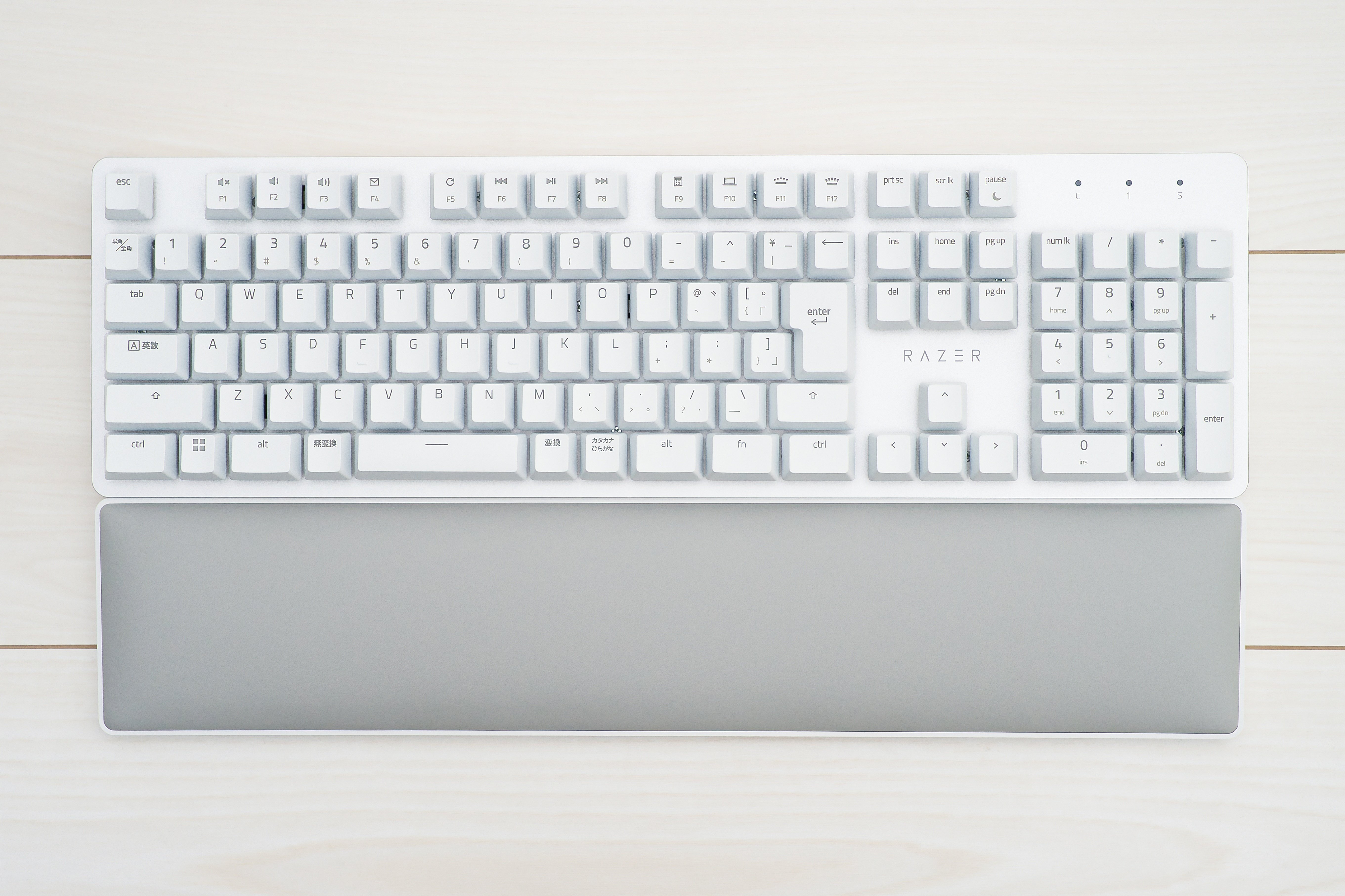 Razer Pro Type Ultra JPを購入したよ|ちーろぐ Razer Pro Type Ultra JPを購入したよ|ちーろぐ