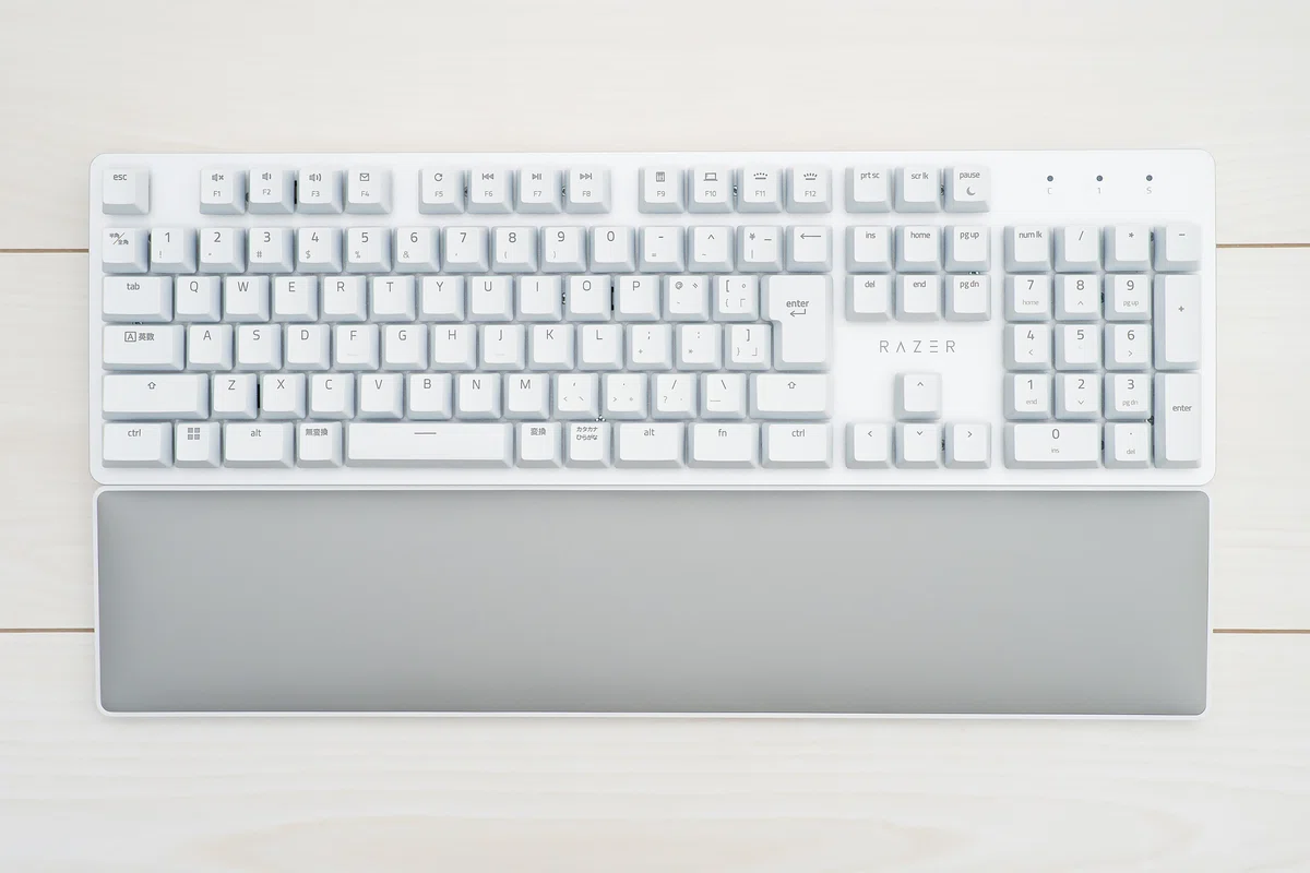 Razer Pro Type Ultra JPを購入したよ｜ちーろぐ