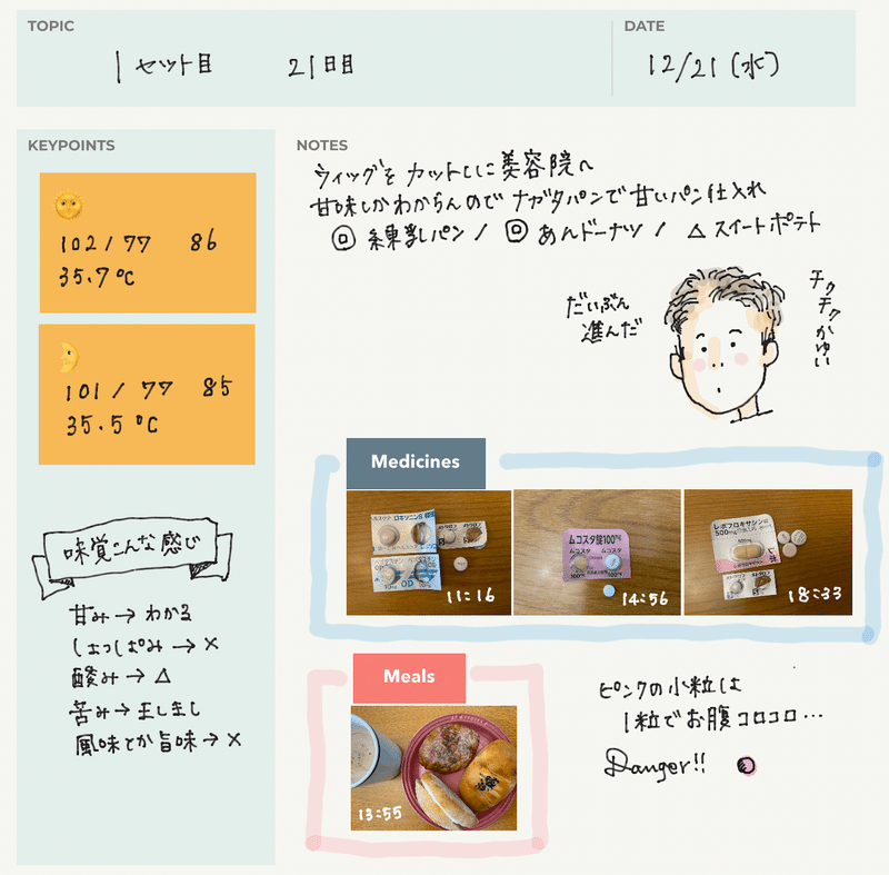 21日目のNoteshelf