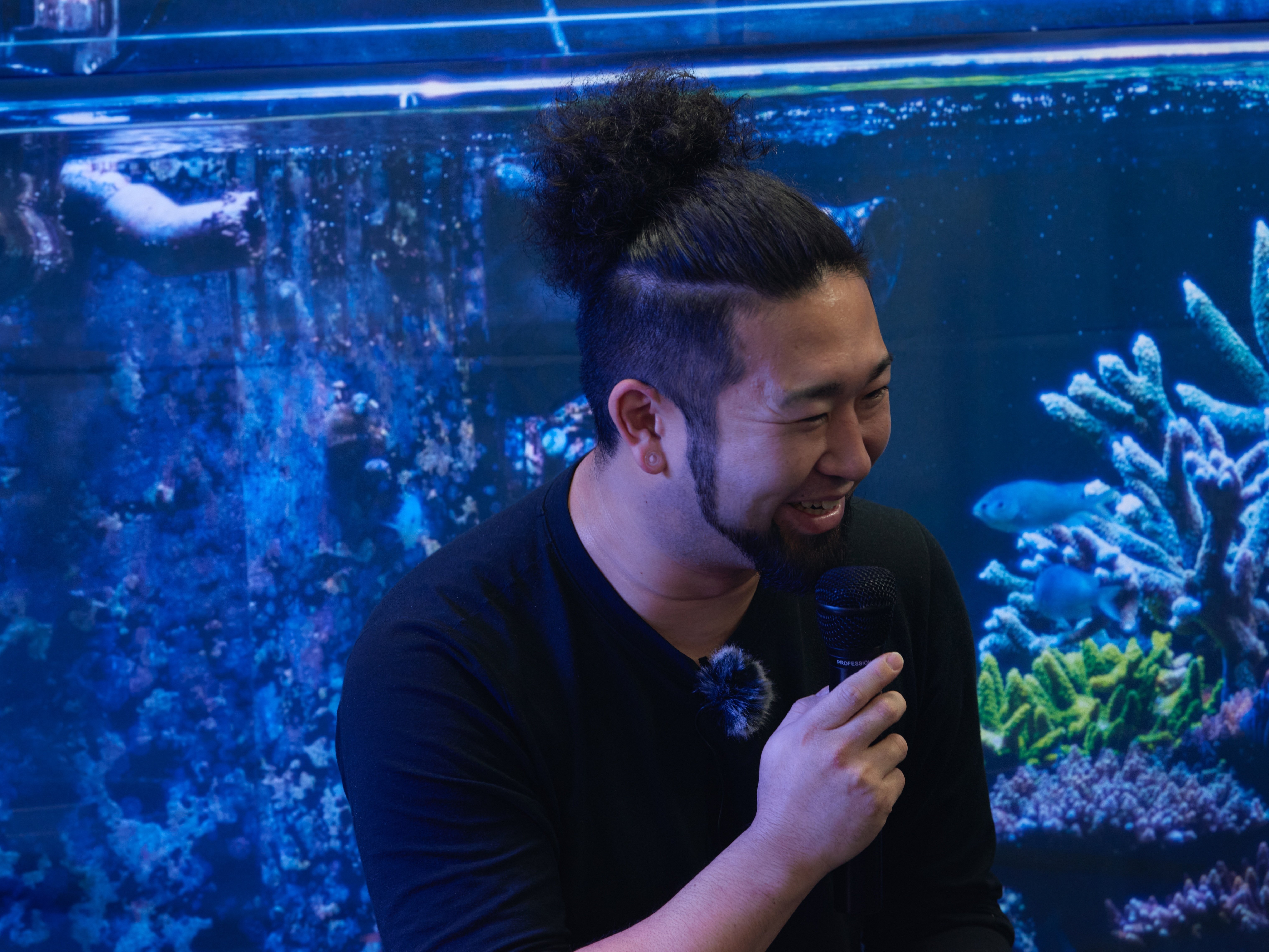 特別鼎談】「個人の趣味」としてのアクアリウムが、「地球課題の解決