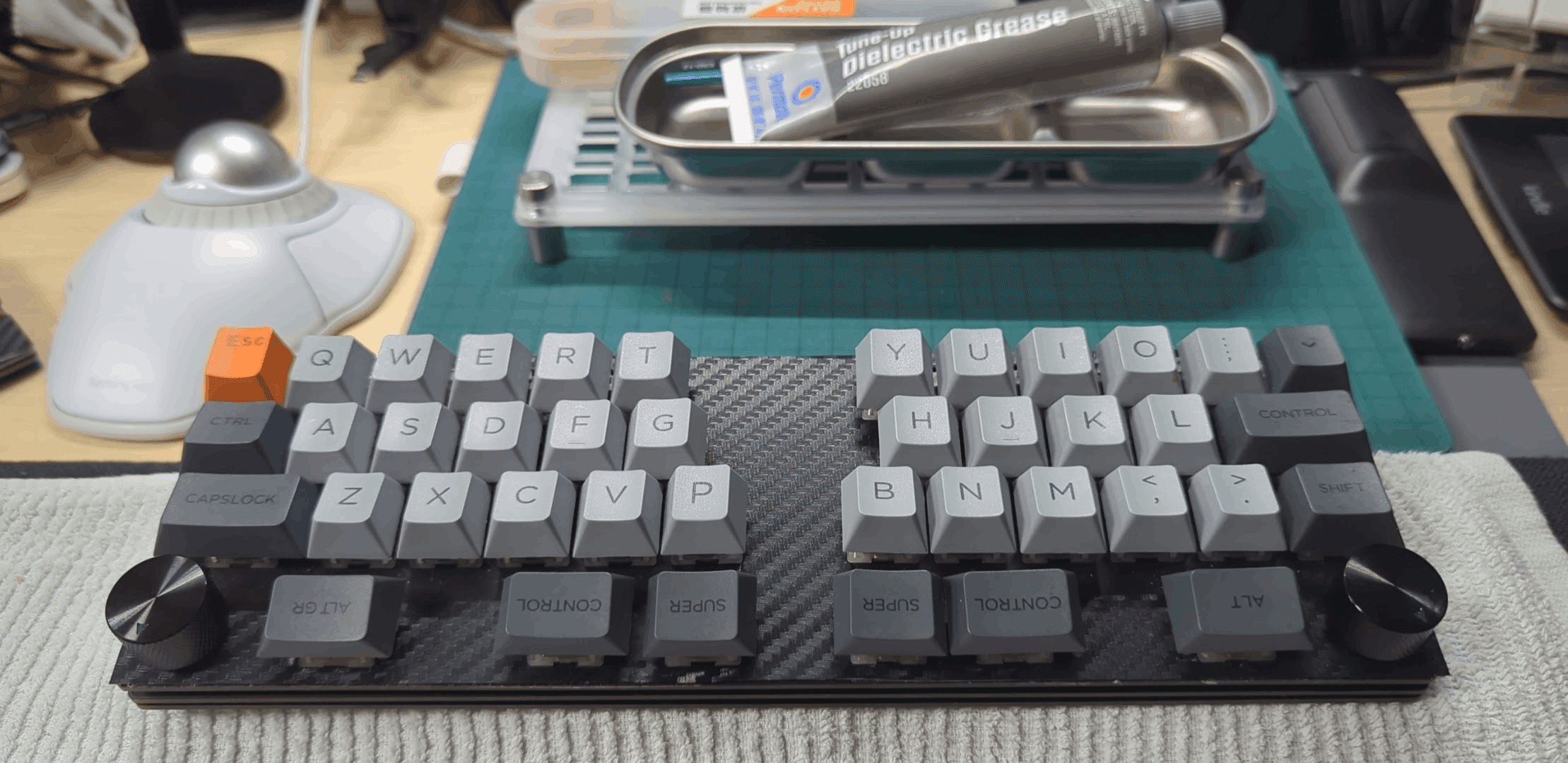 Matrix Lab 8XV 3.0 WKL 自作キーボード - PC周辺機器