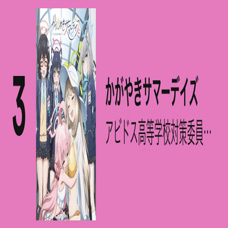 出会った良曲まとめ In 22 咲祈 Note
