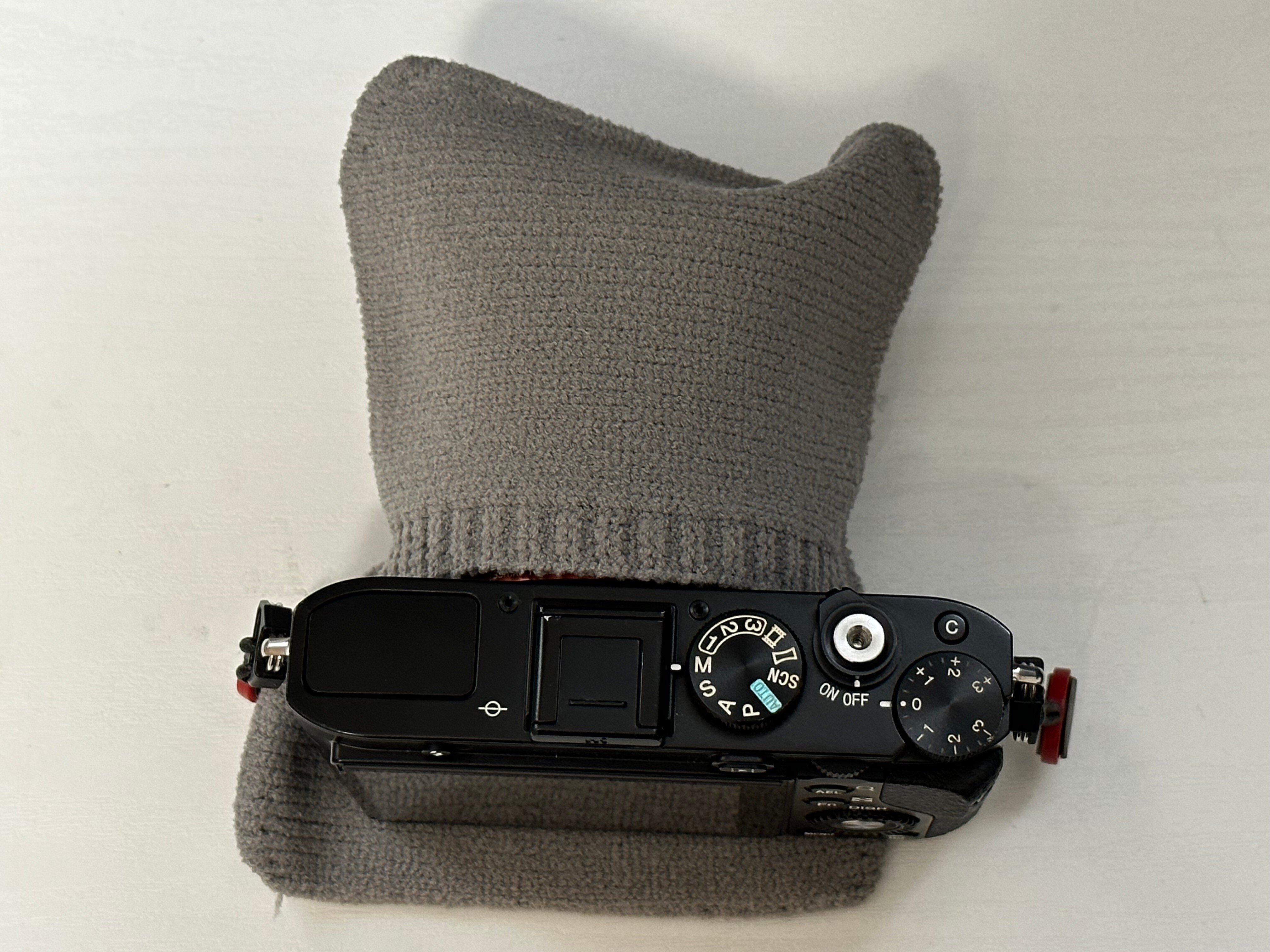 _go for camera(アンドゴー) カメラ専用パッキングニット３枚セット カメラ専用 | パッキングニット_go
