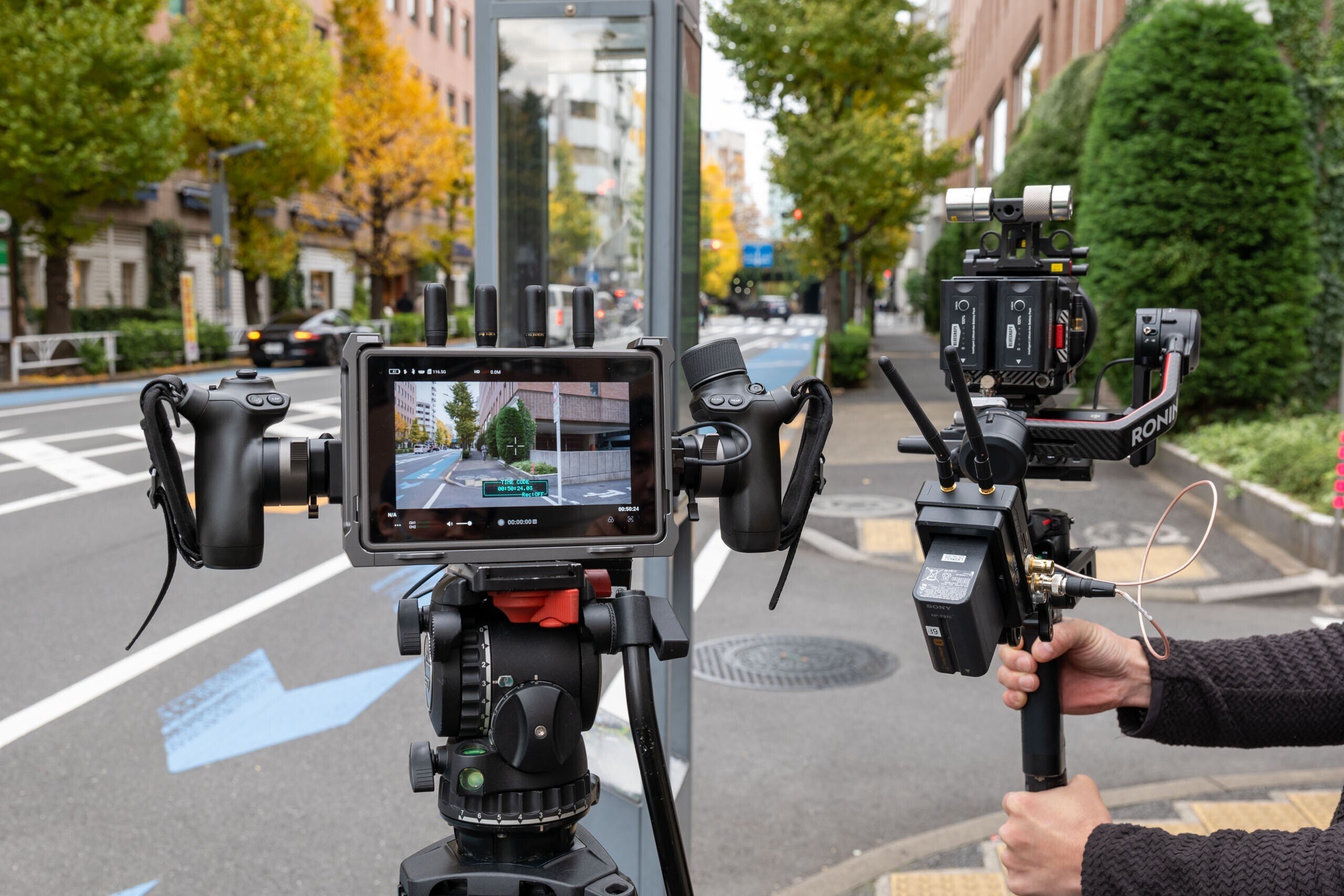 ビデオカメラ TERADEK Bolt 500 SDI 1:1 bolt500 | 株式会社テックス