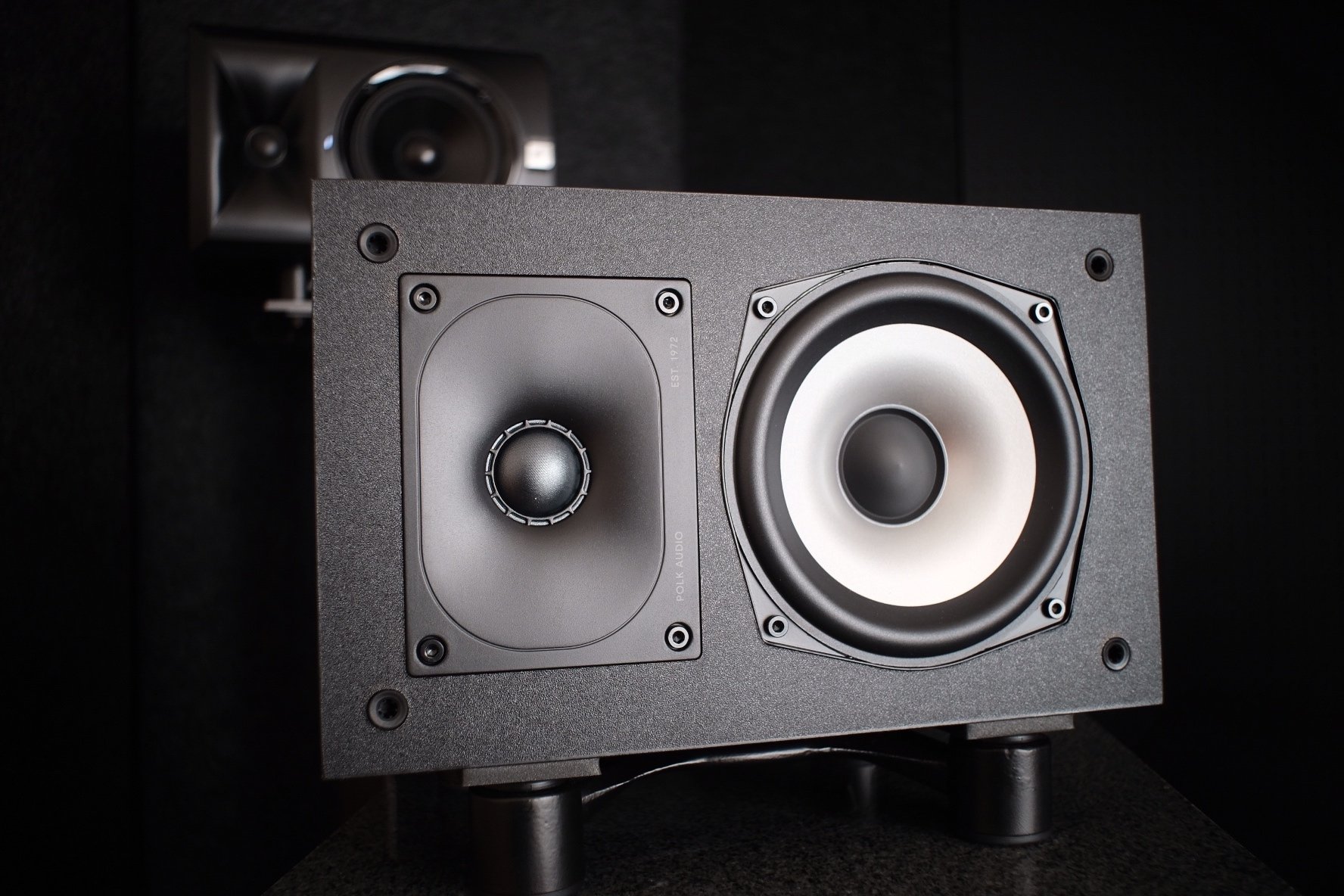 種類豊富な品揃え Audio Polk Monitor Mishima XT15｜Genki スピーカー・ウーファー