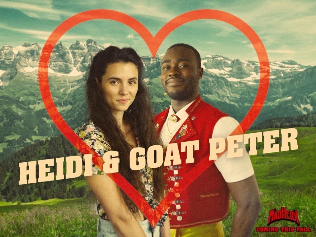 Mad Heidi マッド ハイジ 22年12月21日配信公開 Eigadays Note Mad Heidi マッド ハイジ 22年12月21日配信公開 Eigadays Note