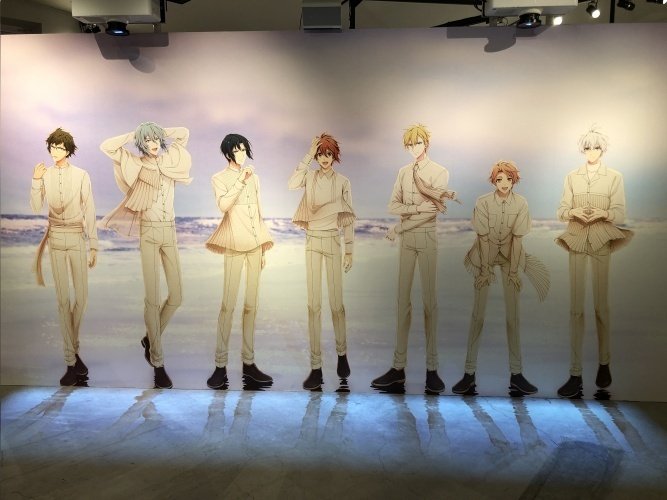 アイドリッシュセブン ハツコイリズム　DHC アイナナ』x「DHC」再びコラボ決定！新曲「ハツコイリズム
