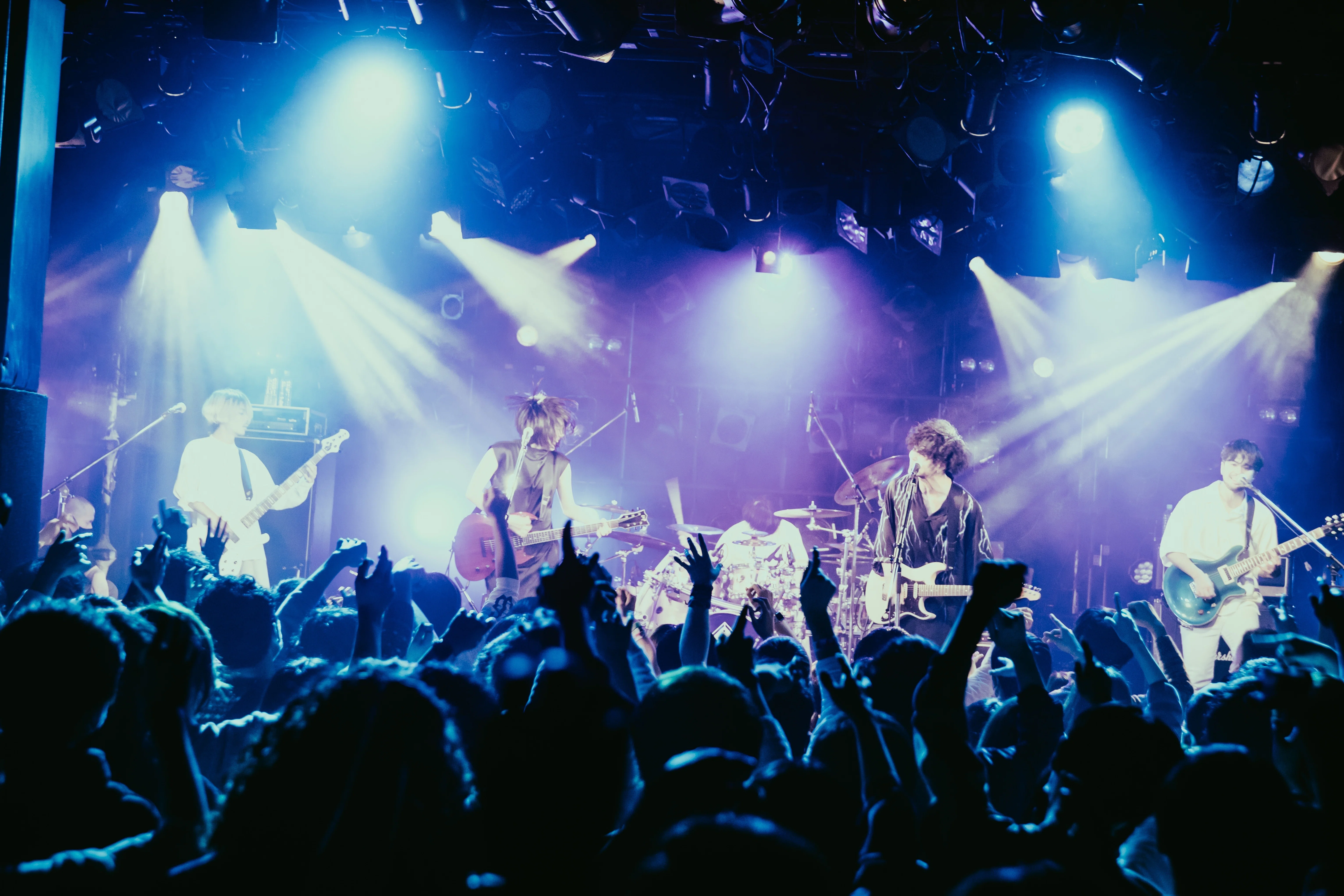 ライブレポート】12/11(日)Hello Sleepwalkers ONEMAN TOUR「PROJECT