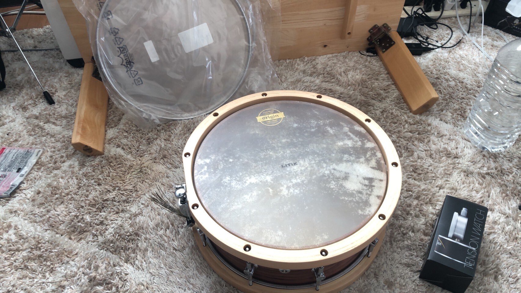 ちょっとだけ打楽器の話をします〜小太鼓編〜｜アンサンブルSAKURA