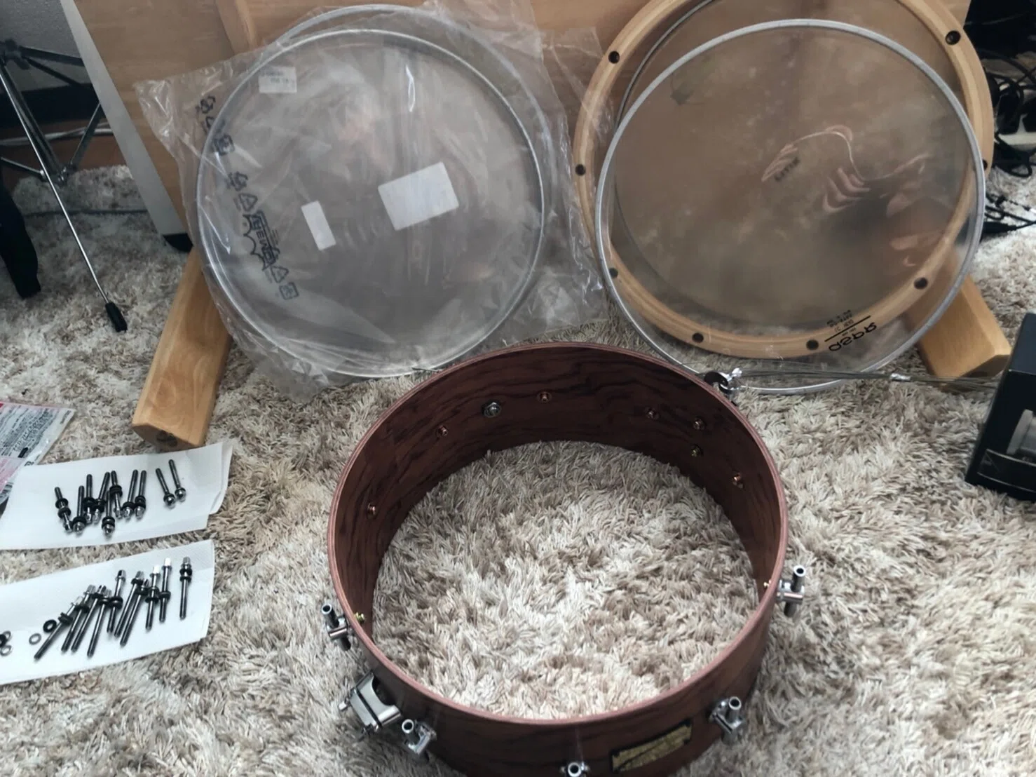 ちょっとだけ打楽器の話をします〜小太鼓編〜｜アンサンブルSAKURA