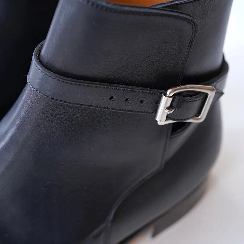美しく洗練された一足。formeよりジョッパーブーツJodhpur入荷です