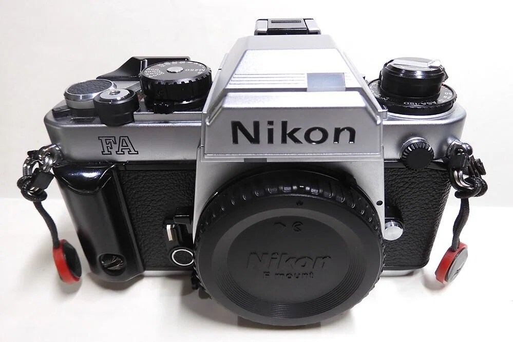 Nikon FA レンズセット 鬱陶し