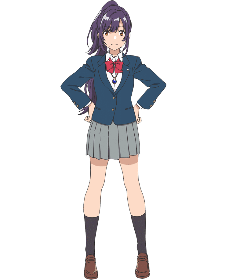 聖地巡礼 色づく世界の明日から -作品について-｜かしまるの聖地巡礼